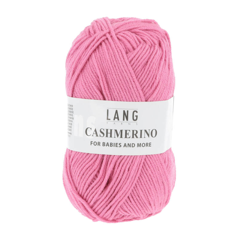 Lang Yarns CASHMERINO FOR BABIES AND MORE 19 Lang Yarns CASHMERINO FOR BABIES AND MORE 19
