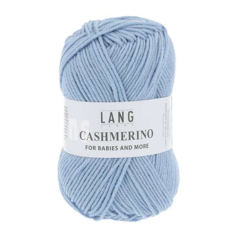 Lang Yarns CASHMERINO FOR BABIES AND MORE 21 Lang Yarns CASHMERINO FOR BABIES AND MORE 21
