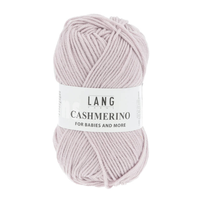 Lang Yarns CASHMERINO FOR BABIES AND MORE 48 Lang Yarns CASHMERINO FOR BABIES AND MORE 48