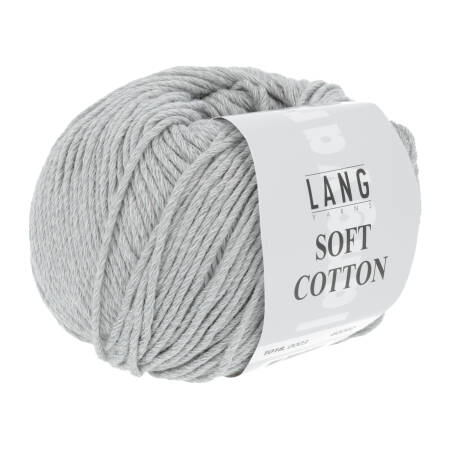 Lang Yarns SOFT COTTON 3