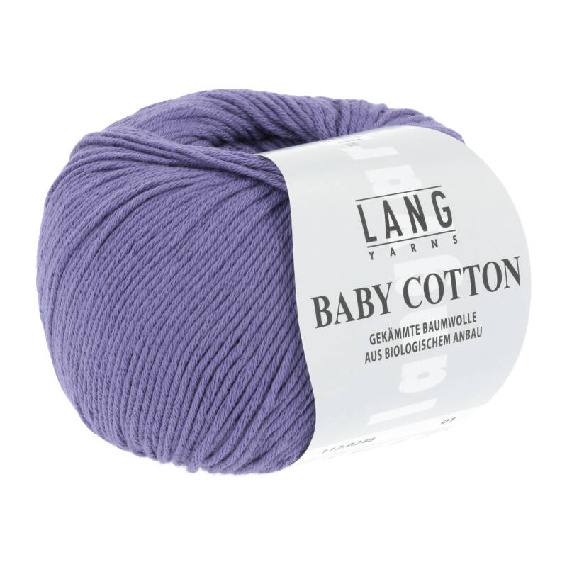 Lang Yarns BABY COTTON 246 Lang Yarns BABY COTTON 246