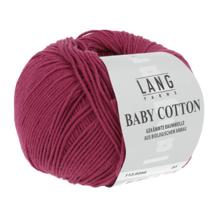 Lang Yarns BABY COTTON 266