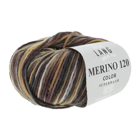 Lang Yarns MERINO 120 COLOR 68