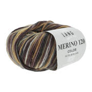 Lang Yarns MERINO 120 COLOR 68