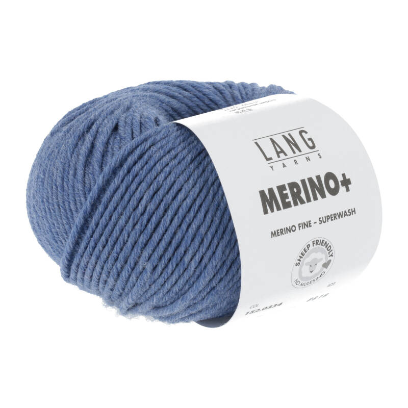 Lang Yarns MERINO+ 334