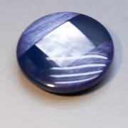 Knopf Union-Knopf  0451274 028mm 0068 rauchblau