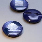 Knopf Union-Knopf  0451274 028mm 0068 rauchblau