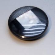Knopf Union-Knopf  0451274 028mm 0078 schwarz