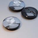 Knopf Union-Knopf  0451274 028mm 0076 grau