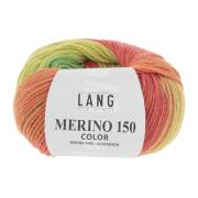 Lang Yarns MERINO 150 COLOR 451