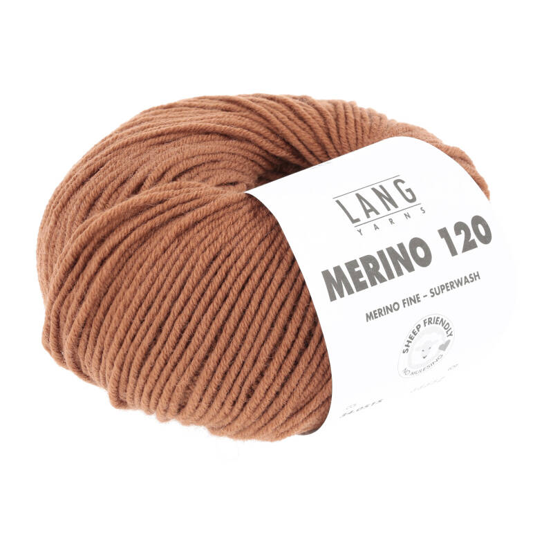 Lang Yarns MERINO 120 515 Lang Yarns MERINO 120 515