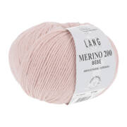 Lang Yarns MERINO 200 BEBE 609