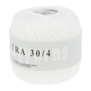 Lang Yarns EXTRA WEISS 4