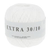 Lang Yarns EXTRA WEISS 10