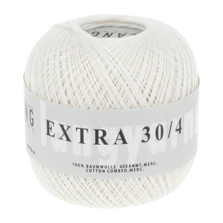 Lang Yarns EXTRA ECRU 4