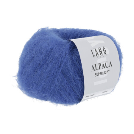Lang Yarns ALPACA SUPERLIGHT 6