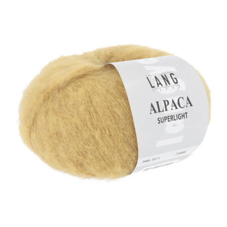 Lang Yarns ALPACA SUPERLIGHT 11