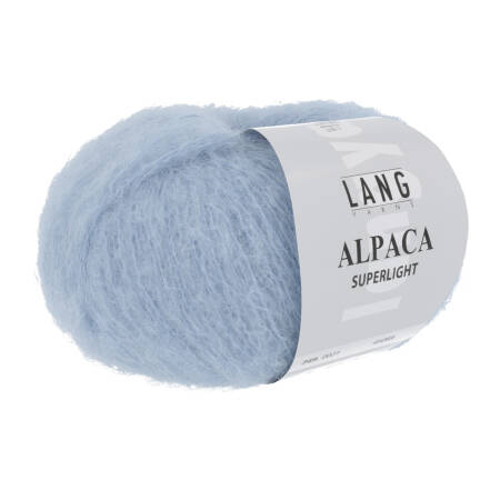 Lang Yarns ALPACA SUPERLIGHT 21