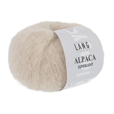 Lang Yarns ALPACA SUPERLIGHT 26