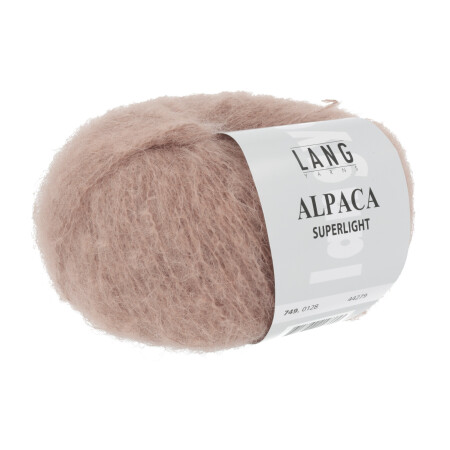 Lang Yarns ALPACA SUPERLIGHT 128
