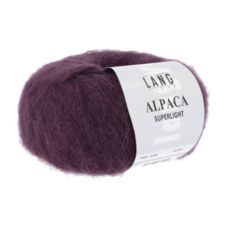 Lang Yarns ALPACA SUPERLIGHT 280