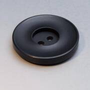 Knopf Union-Knopf  0047439 028mm 0080 schwarz