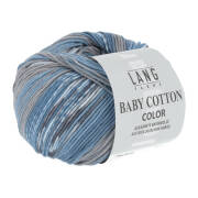 Lang Yarns BABY COTTON COLOR 34