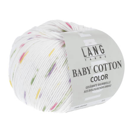 Lang Yarns BABY COTTON COLOR 50