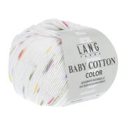 Lang Yarns BABY COTTON COLOR 50