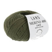 Lang Yarns MERINO 400 LACE 98