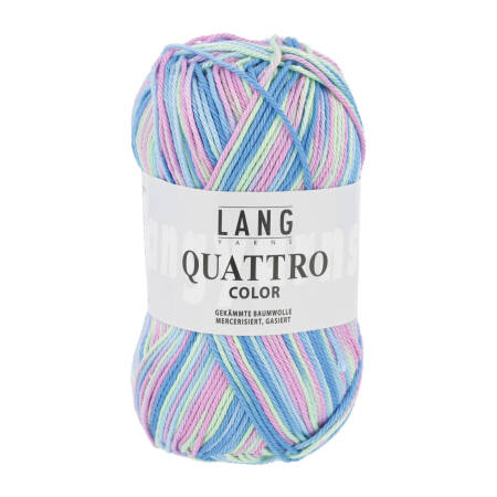 Lang Yarns QUATTRO COLOR 52