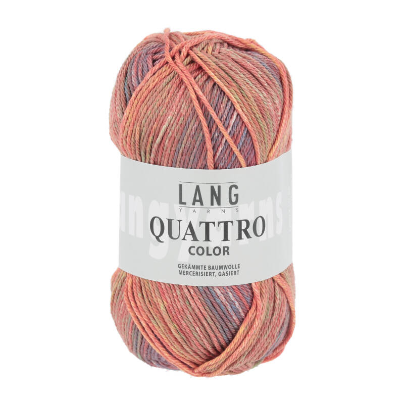 Lang Yarns QUATTRO COLOR 53