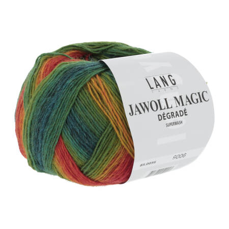 Lang Yarns JAWOLL MAGIC DEGRADE 56