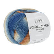 Lang Yarns JAWOLL MAGIC DEGRADE 159