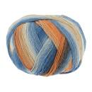 Lang Yarns JAWOLL MAGIC DEGRADE 159
