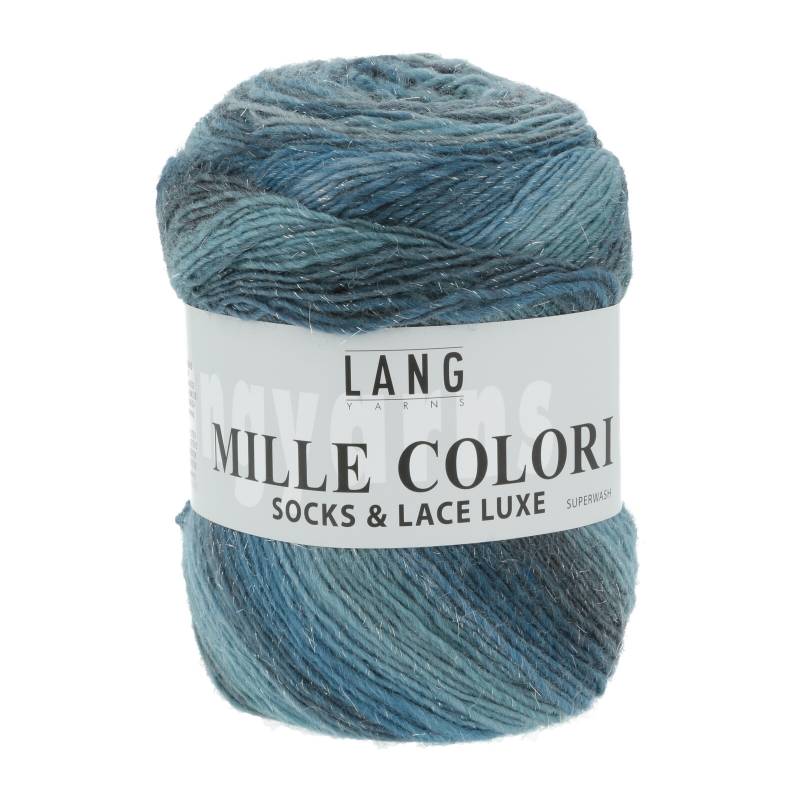 Lang Yarns MILLE COLORI SOCKS & LACE LUXE 78