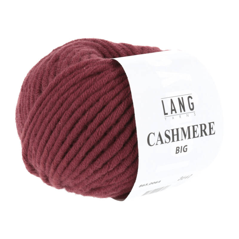 Lang Yarns CASHMERE BIG 64 Lang Yarns CASHMERE BIG 64