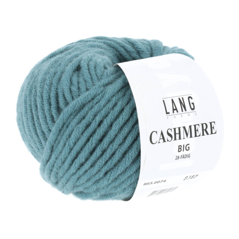 Lang Yarns CASHMERE BIG 74 Lang Yarns CASHMERE BIG 74