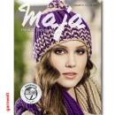 Lana Grossa Maja Häkel- und Strickdesign 02 Strickheft mit Strickanleitungen