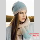 Lana Grossa Maja Häkel- und Strickdesign 02 Strickheft mit Strickanleitungen
