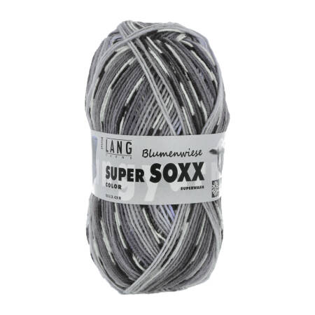 Lang Yarns SUPER SOXX COLOR 4-FACH 206