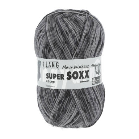 Lang Yarns SUPER SOXX COLOR 4-FACH 225