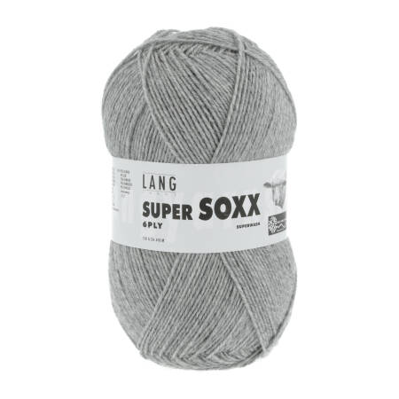 Lang Yarns SUPER SOXX 6-FACH/6-PLY 3