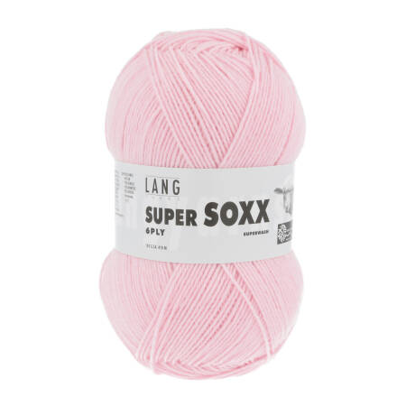 Lang Yarns SUPER SOXX 6-FACH/6-PLY 9