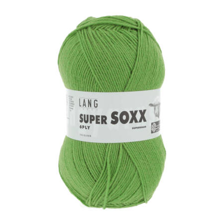 Lang Yarns SUPER SOXX 6-FACH/6-PLY 16