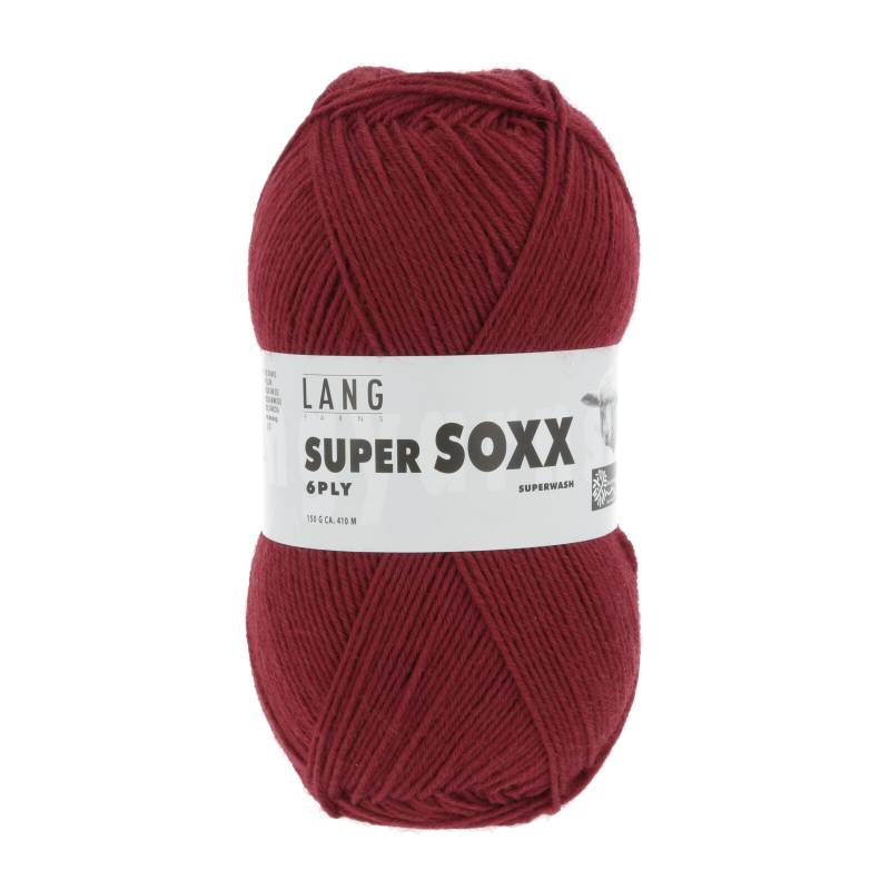 Lang Yarns SUPER SOXX 6-FACH/6-PLY 61