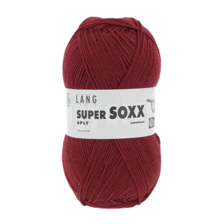 Lang Yarns SUPER SOXX 6-FACH/6-PLY 61