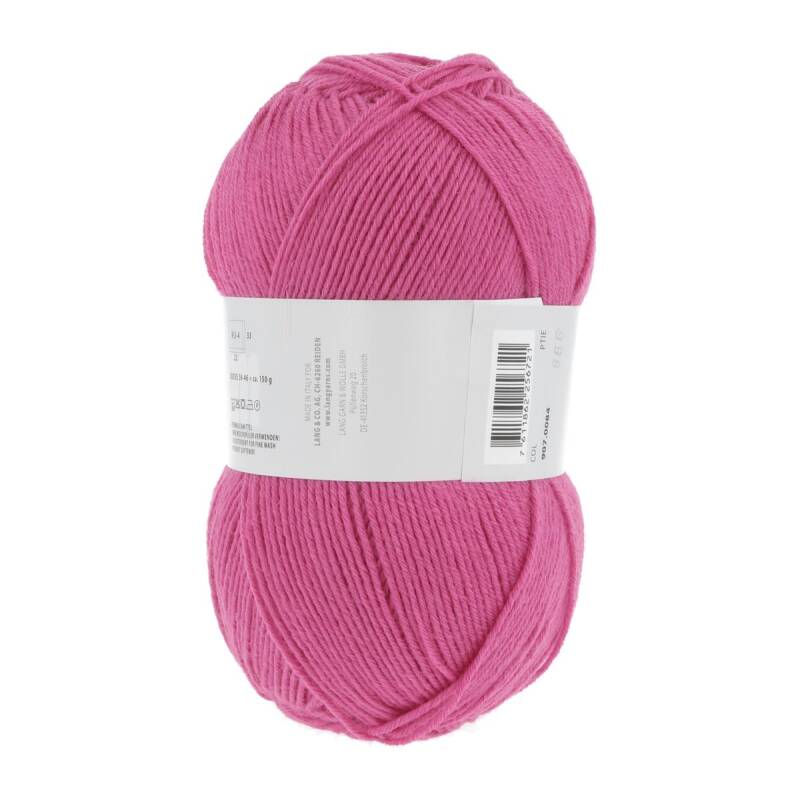 Lang Yarns SUPER SOXX 6-FACH/6-PLY azalée 84 Lang Yarns SUPER SOXX 6-FACH/6-PLY azalée 84