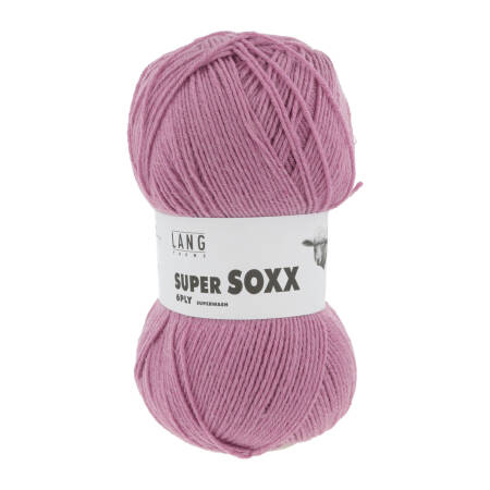 Lang Yarns SUPER SOXX 6-FACH/6-PLY 119