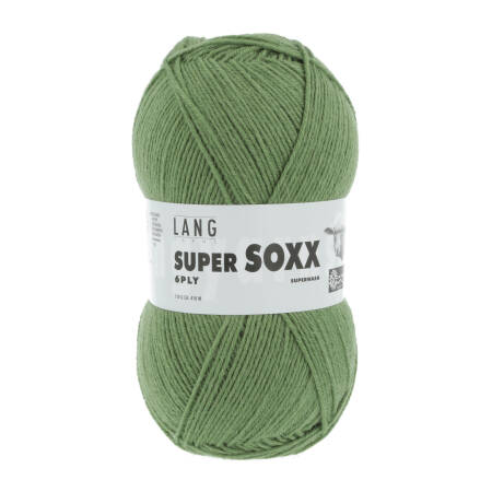 Lang Yarns SUPER SOXX 6-FACH/6-PLY 198